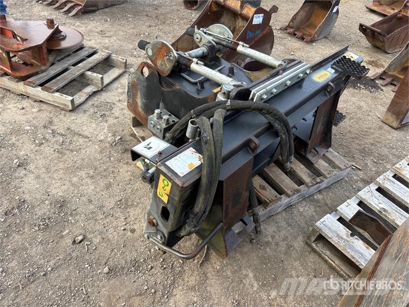 CAT 12 in Skid Steer Planer (Inoperable) Andere Zubehörteile