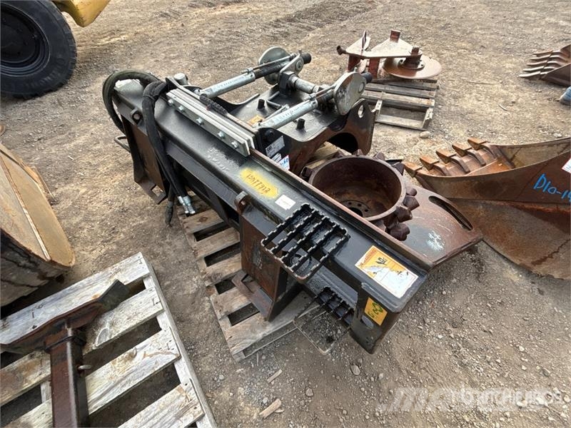 CAT 12 in Skid Steer Planer (Inoperable) Andere Zubehörteile