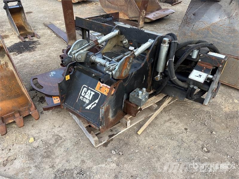 CAT 12 in Skid Steer Planer (Inoperable) Andere Zubehörteile