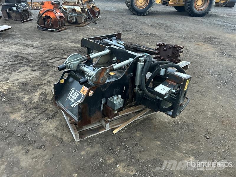 CAT 12 in Skid Steer Planer (Inoperable) Other components