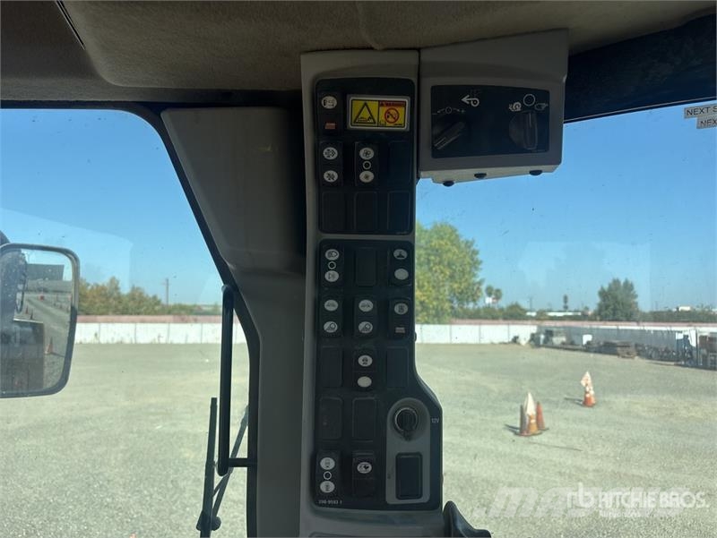 CAT 120M2 VHP AWD Motor Grader Greiderid