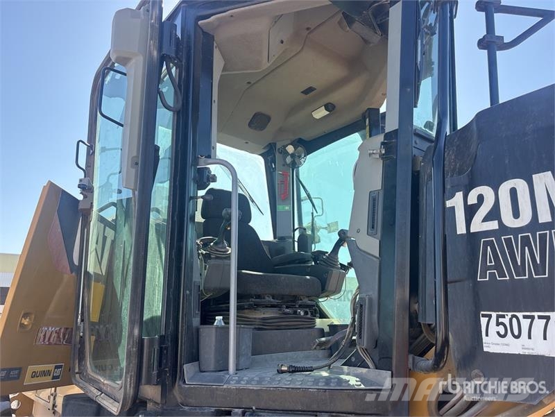 CAT 120M2 VHP AWD Motor Grader Greiderid