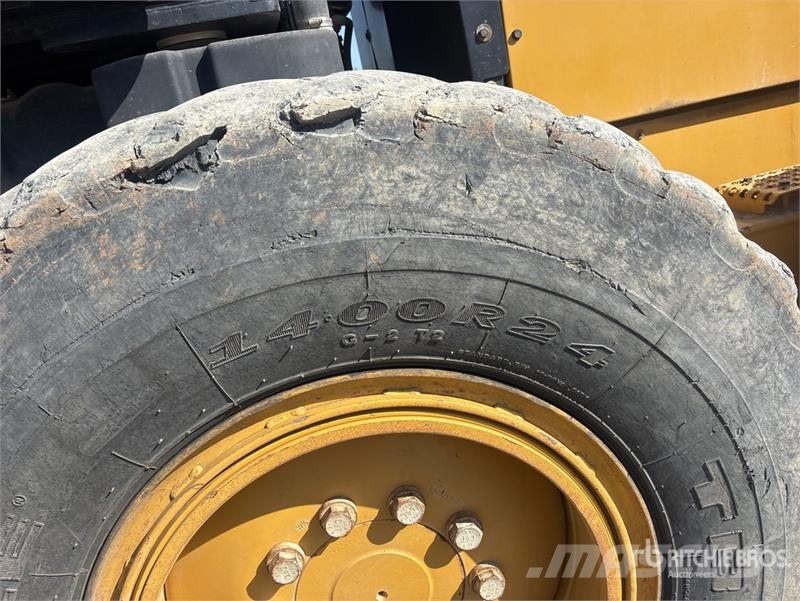 CAT 120M2 VHP AWD Motor Grader Greiderid