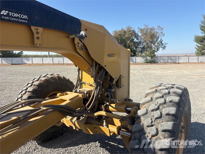 CAT 120M2 VHP AWD Motor Grader Greiderid
