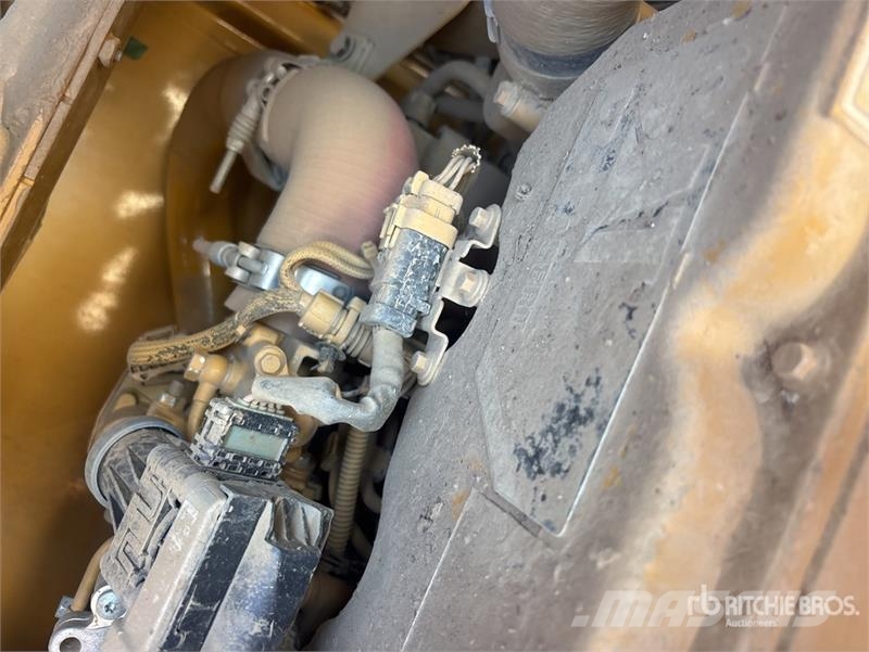 CAT 120M2 VHP AWD Motor Grader Greiderid