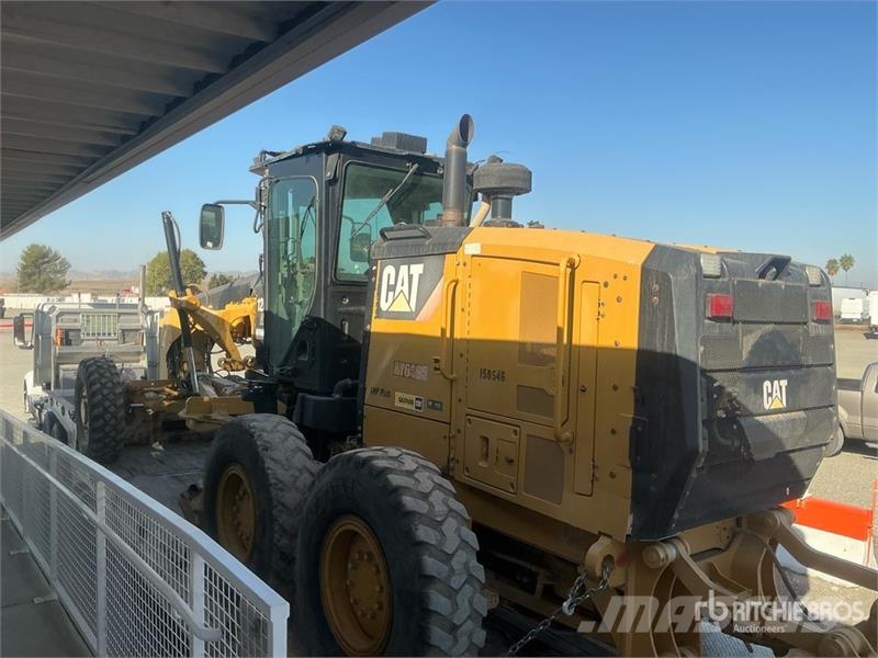 CAT 120M2 VHP AWD Motor Grader Greiderid