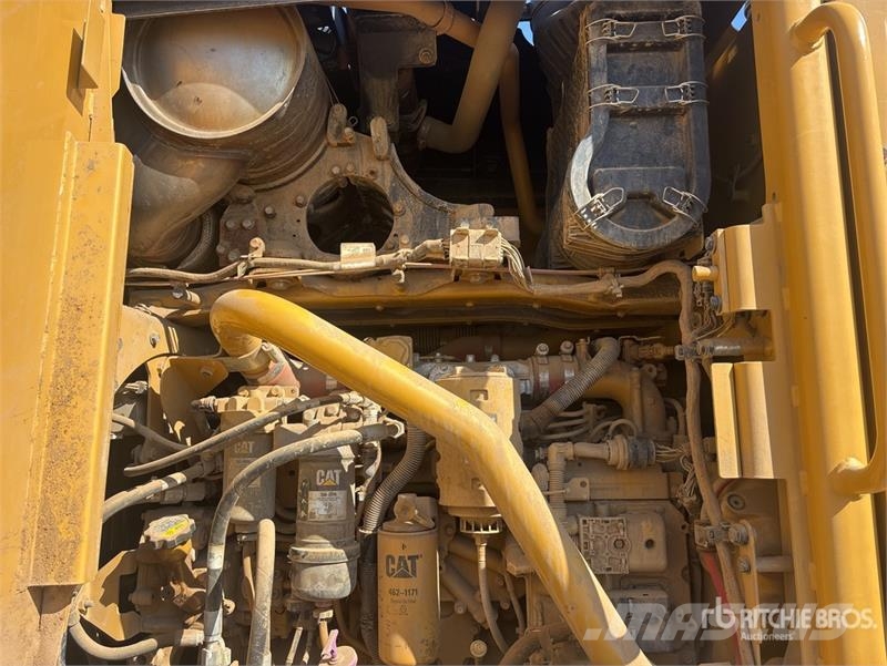 CAT 120M2 VHP AWD Motor Grader Greiderid
