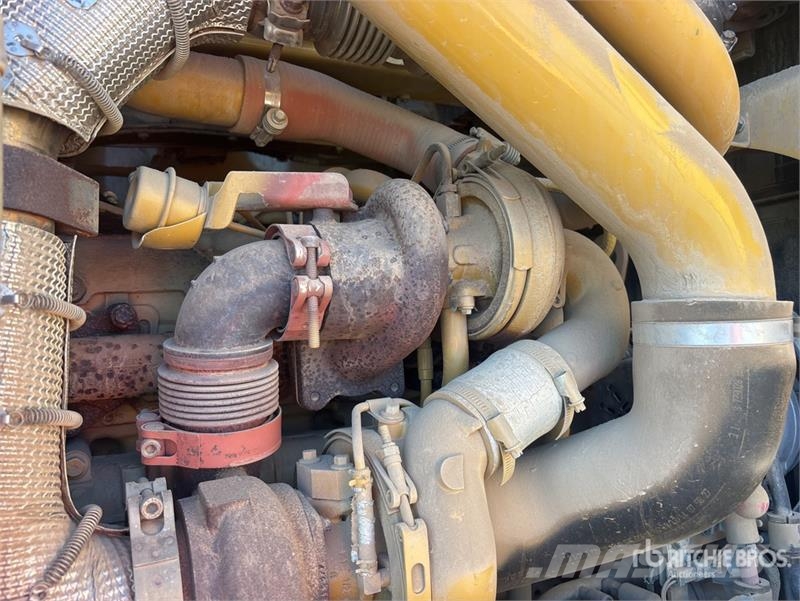 CAT 120M2 VHP AWD Motor Grader Greiderid
