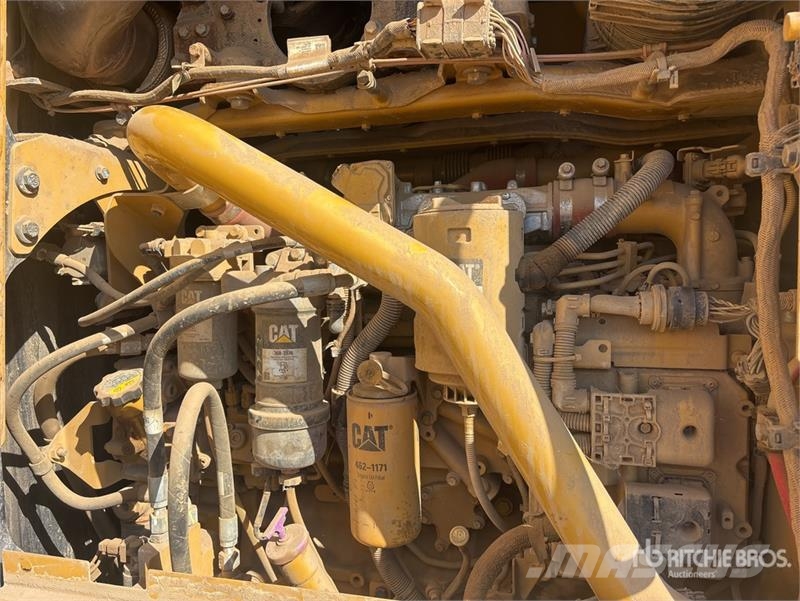 CAT 120M2 VHP AWD Motor Grader Greiderid