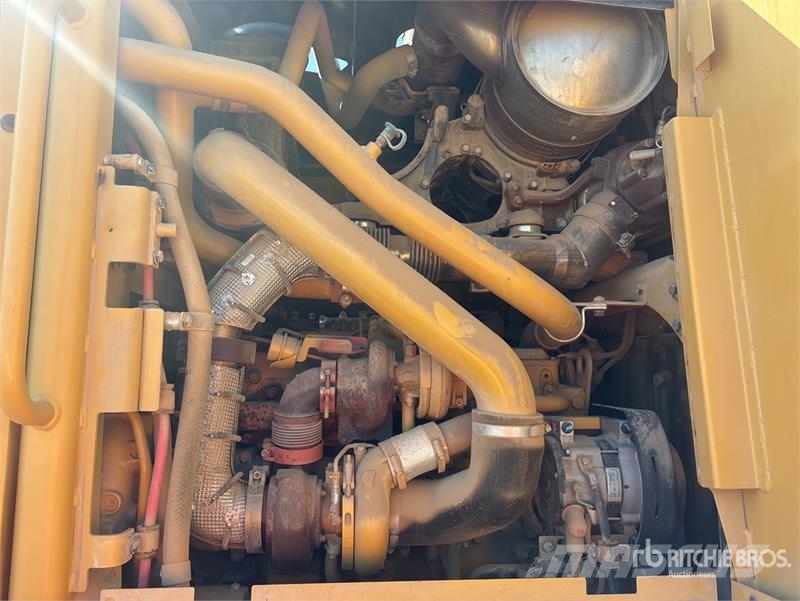 CAT 120M2 VHP AWD Motor Grader Greiderid