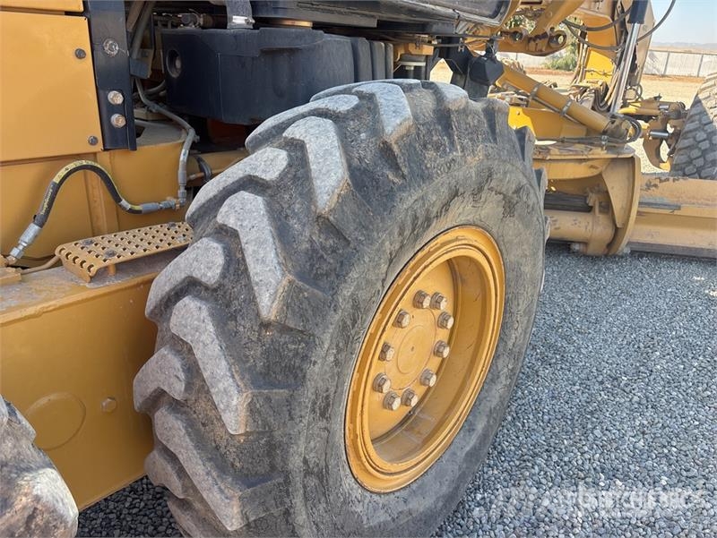 CAT 120M2 VHP AWD Motor Grader Greiderid