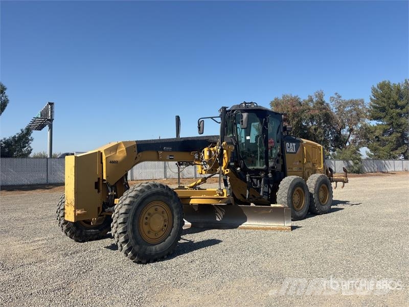 CAT 120M2 VHP AWD Motor Grader Greiderid