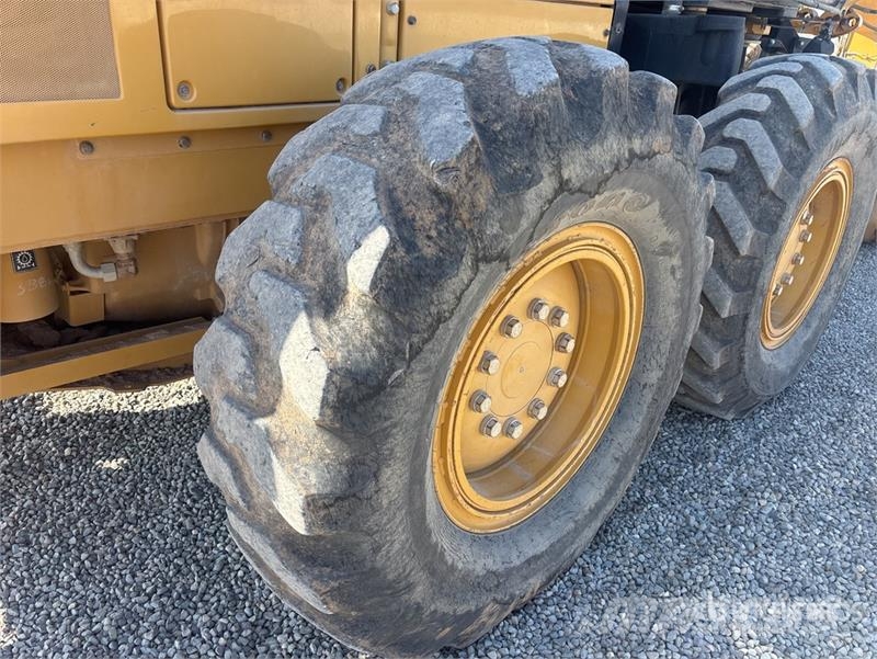 CAT 120M2 VHP AWD Motor Grader Greiderid