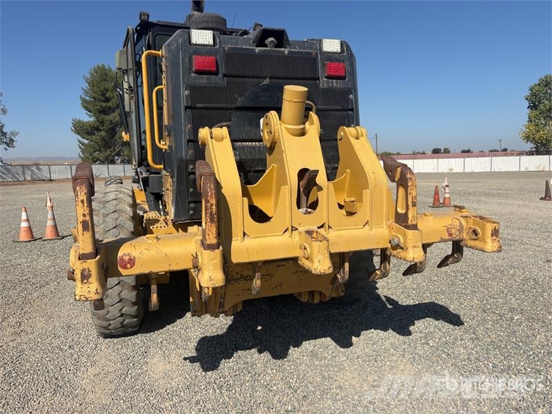 CAT 120M2 VHP AWD Motor Grader Greiderid