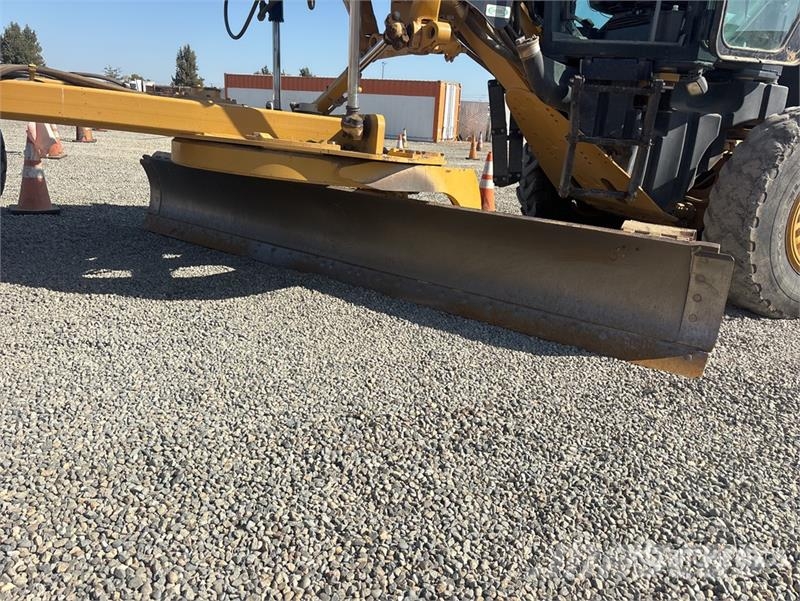 CAT 120M2 VHP AWD Motor Grader Greiderid