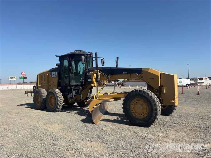 CAT 120M2 VHP AWD Motor Grader Greiderid