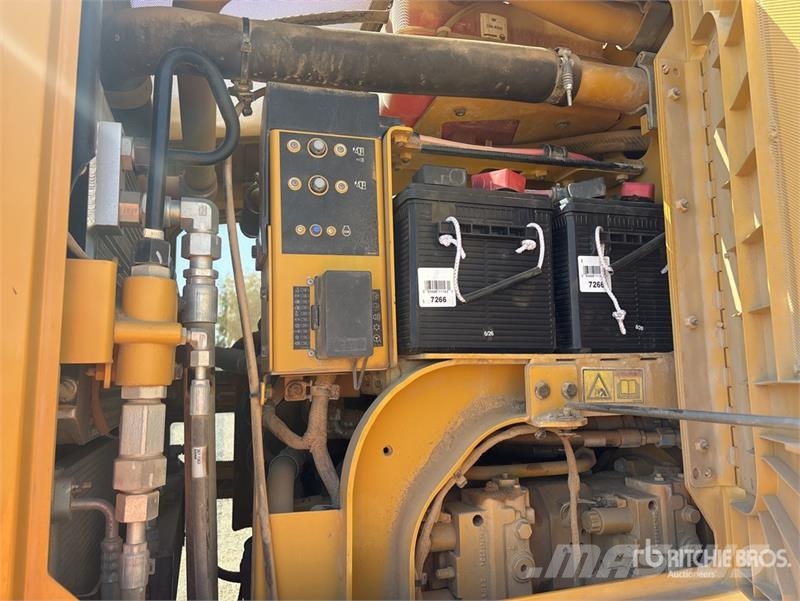 CAT 120M2 VHP AWD Motor Grader Greiderid