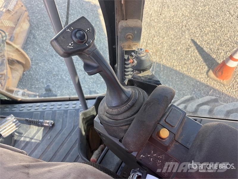 CAT 120M2 VHP AWD Motor Grader Greiderid