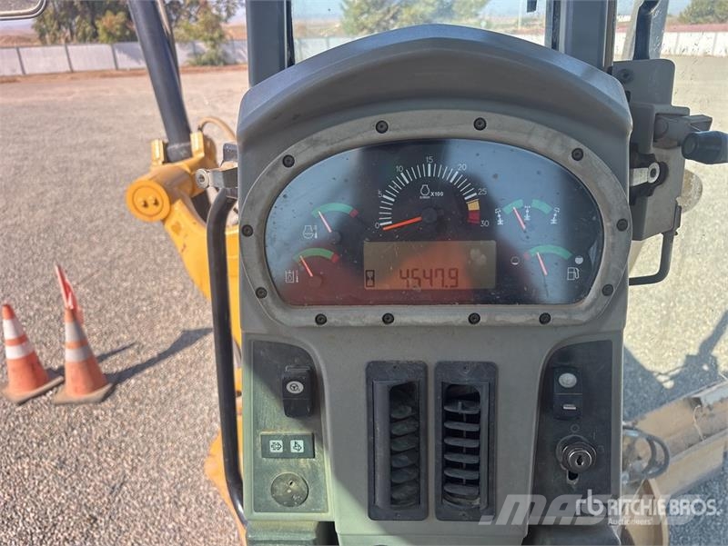 CAT 120M2 VHP AWD Motor Grader Greiderid