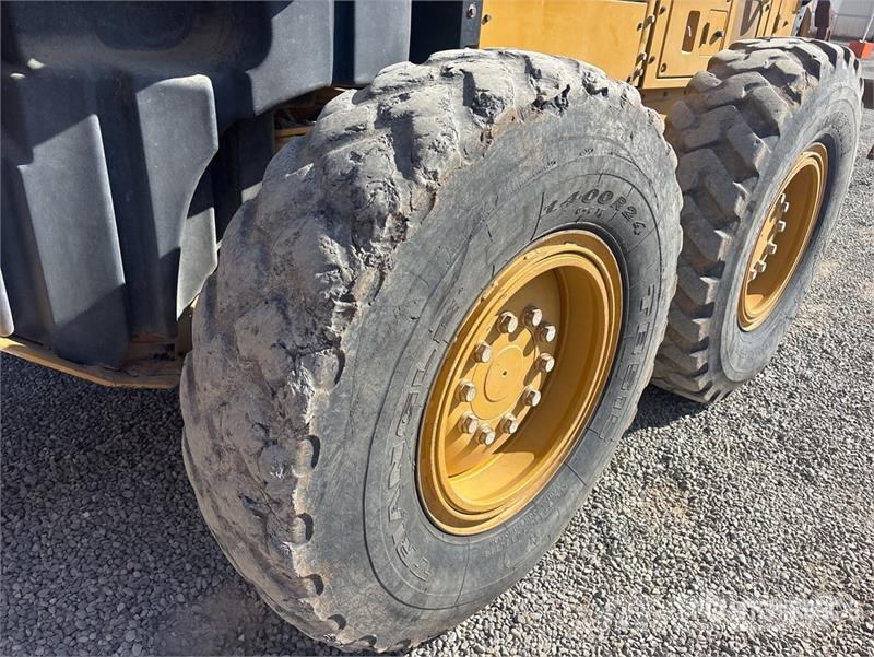CAT 120M2 VHP AWD Motor Grader Greiderid
