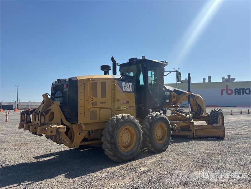 CAT 120M2 VHP AWD Motor Grader Greiderid