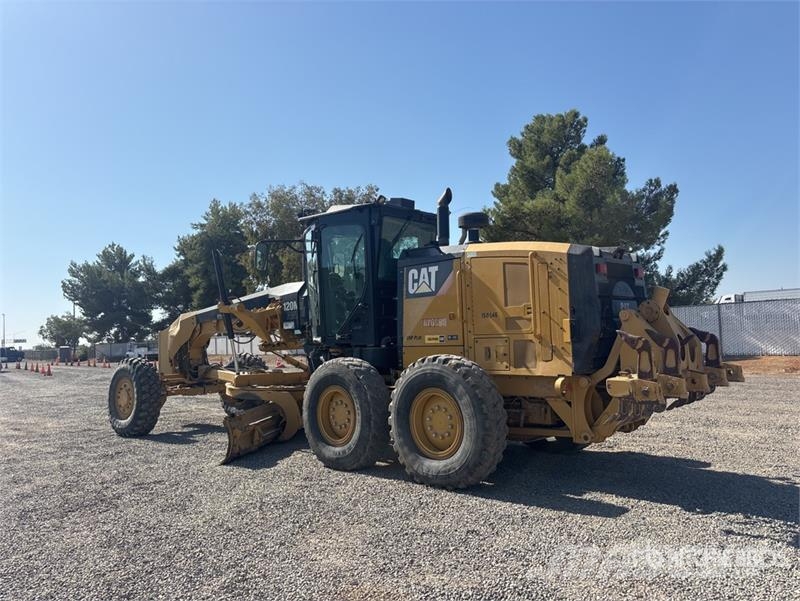 CAT 120M2 VHP AWD Motor Grader Greiderid