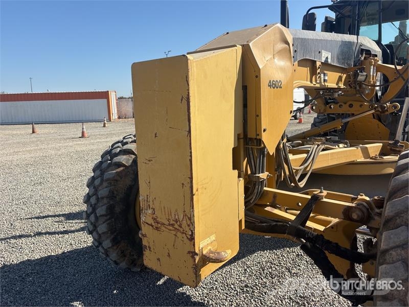 CAT 120M2 VHP AWD Motor Grader Greiderid
