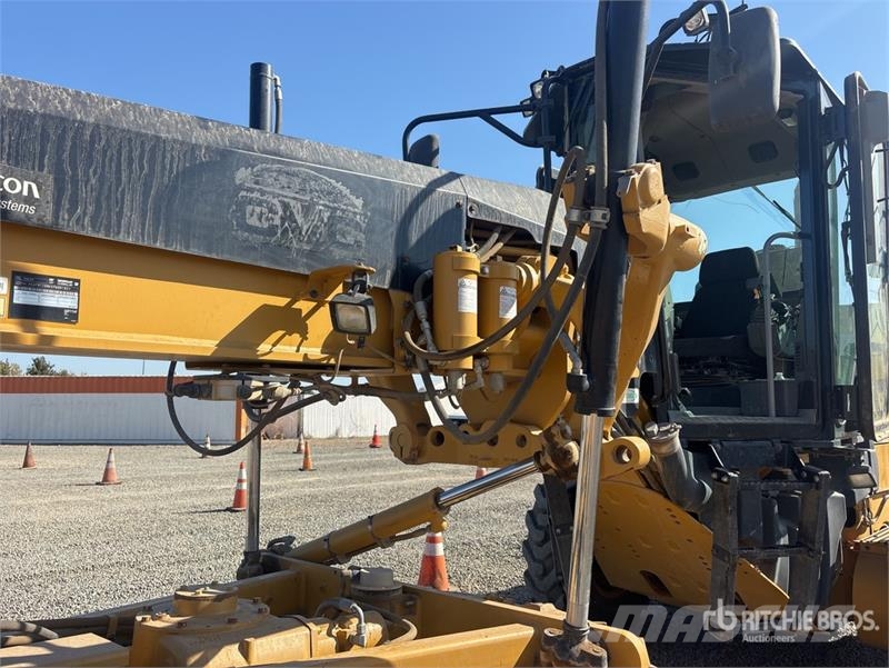 CAT 120M2 VHP AWD Motor Grader Greiderid