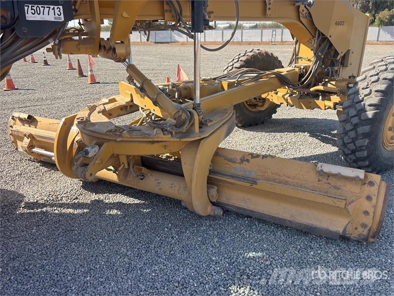 CAT 120M2 VHP AWD Motor Grader Greiderid