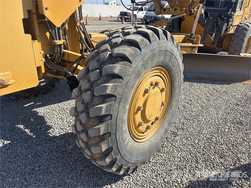 CAT 120M2 VHP AWD Motor Grader Greiderid