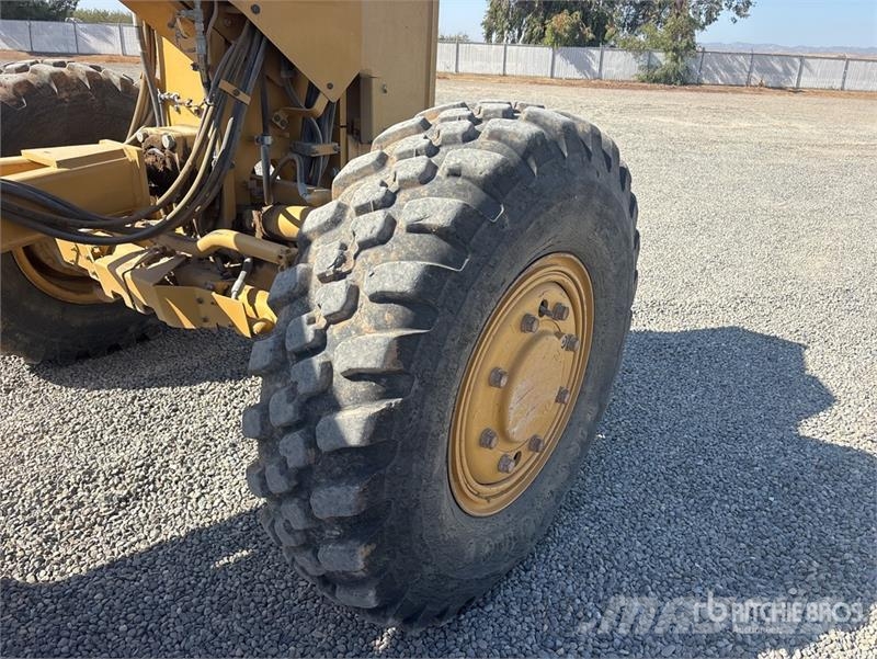 CAT 120M2 VHP AWD Motor Grader Greiderid