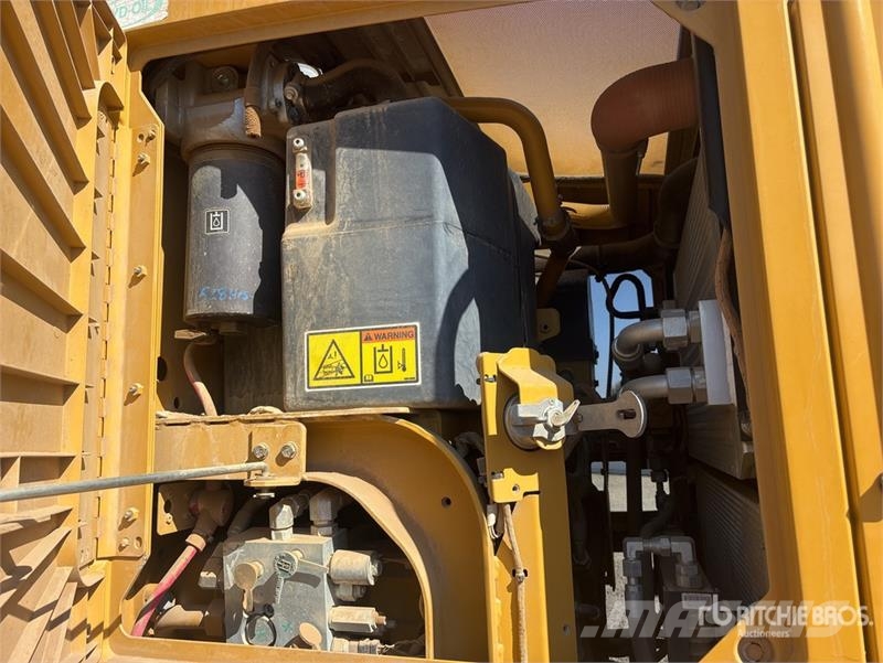 CAT 120M2 VHP AWD Motor Grader Greiderid