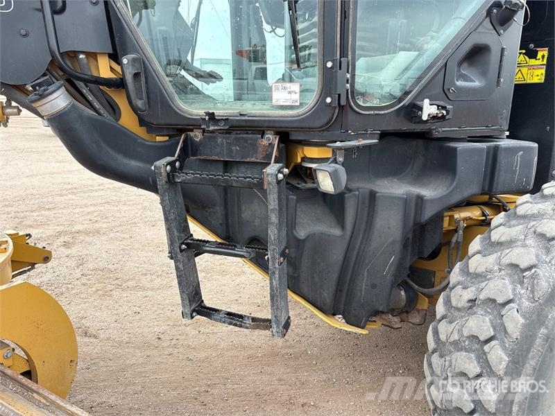 CAT 12M2 AWD AWD Motor Grader Грейдеры