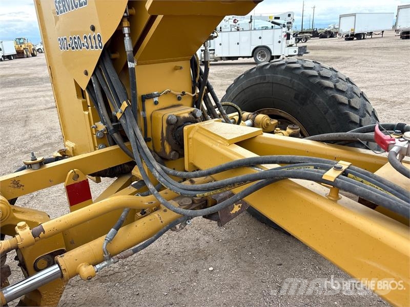 CAT 12M2 AWD AWD Motor Grader Грейдеры