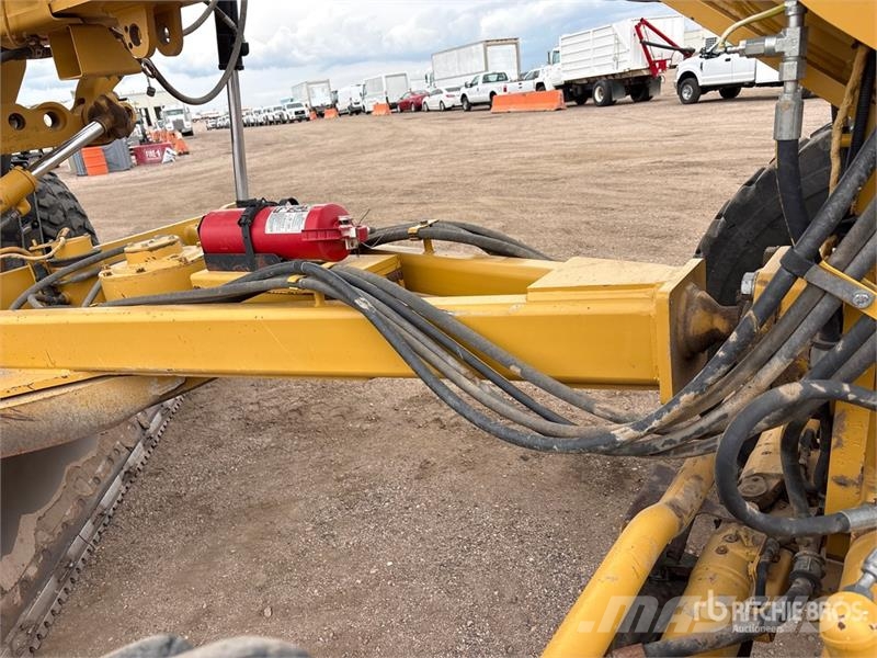 CAT 12M2 AWD AWD Motor Grader Грейдеры