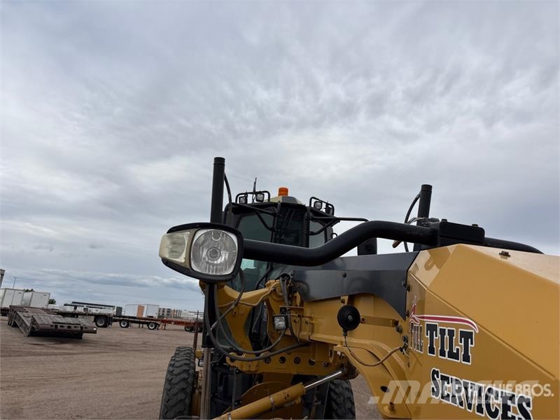 CAT 12M2 AWD AWD Motor Grader Грейдеры