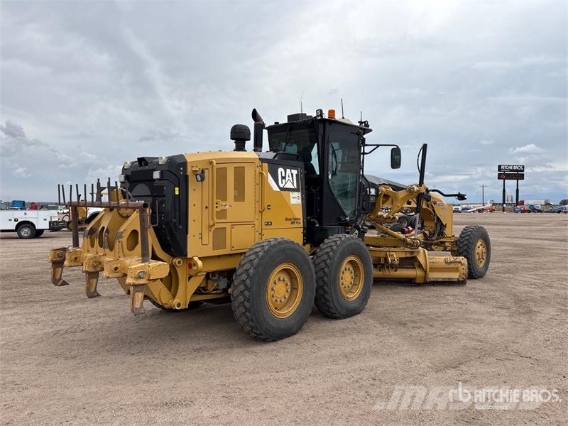CAT 12M2 AWD AWD Motor Grader Грейдеры