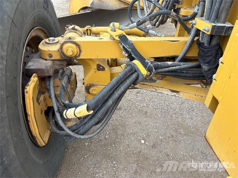 CAT 12M2 AWD AWD Motor Grader Грейдеры