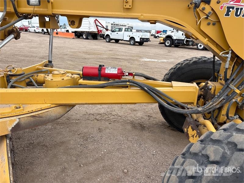 CAT 12M2 AWD AWD Motor Grader Грейдеры