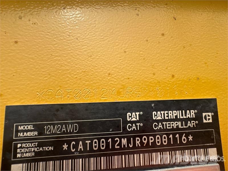 CAT 12M2 AWD AWD Motor Grader Грейдеры