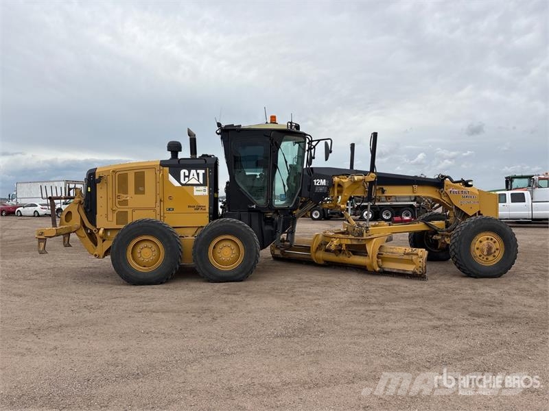 CAT 12M2 AWD AWD Motor Grader Грейдеры