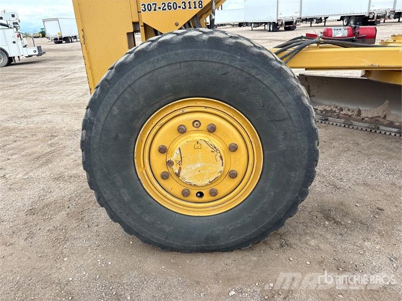 CAT 12M2 AWD AWD Motor Grader Грейдеры