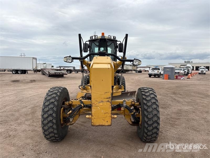 CAT 12M2 AWD AWD Motor Grader Грейдеры