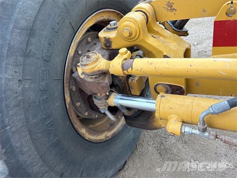 CAT 12M2 AWD AWD Motor Grader Грейдеры