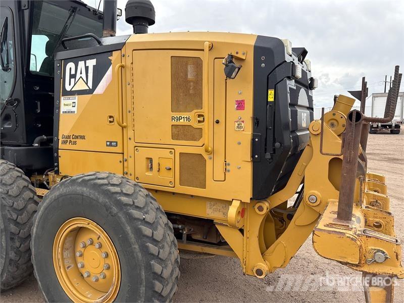 CAT 12M2 AWD AWD Motor Grader Грейдеры