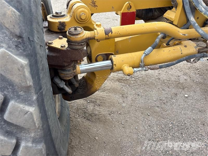 CAT 12M2 AWD AWD Motor Grader Грейдеры