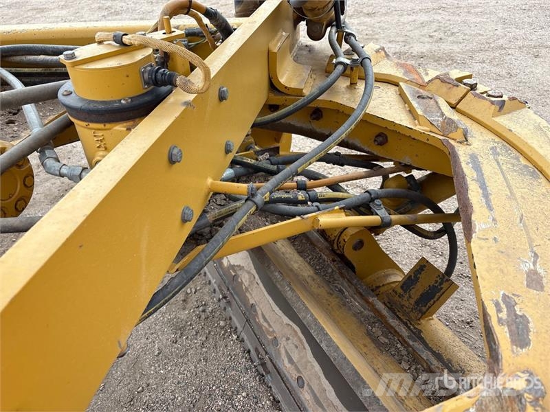 CAT 12M2 AWD AWD Motor Grader Грейдеры