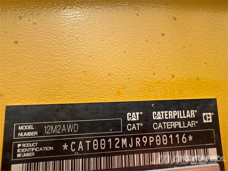 CAT 12M2 AWD AWD Motor Grader Грейдеры