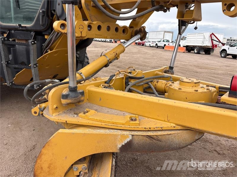 CAT 12M2 AWD AWD Motor Grader Грейдеры