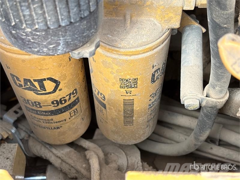 CAT 12M2 AWD AWD Motor Grader Грейдеры